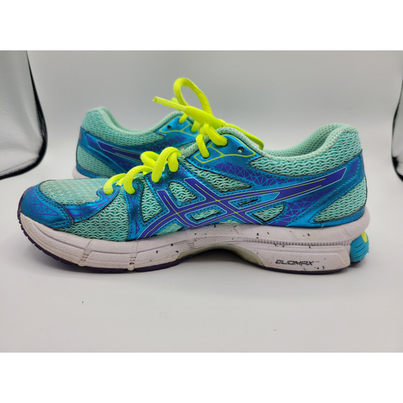 Asics Women's Gel Exalt 2 Running Shoes Multicolor Low Top Lace Up 6 - Picture 6 of 10